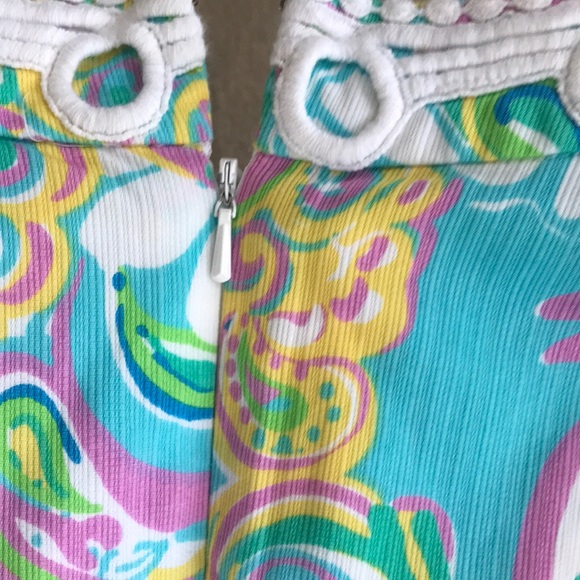 Lilly “Double Trouble, Shorely Blue” Alexa Shift - Picture 7 of 8